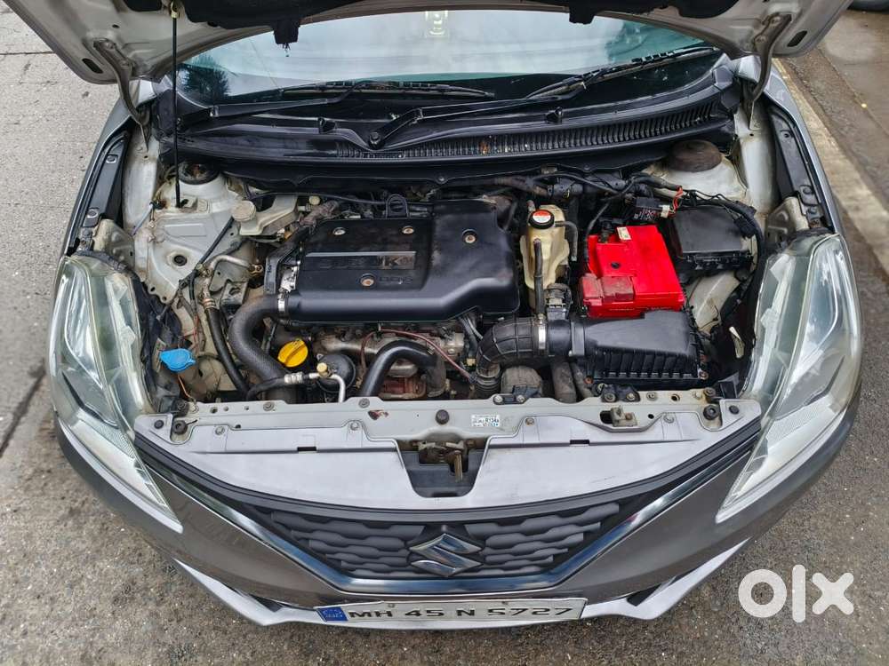 Maruti Suzuki Baleno 1.3 Zeta, 2015, Diesel