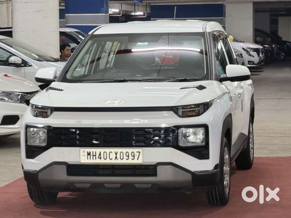 Hyundai Exter S (o) 1.2 Mt, 2024, Petrol