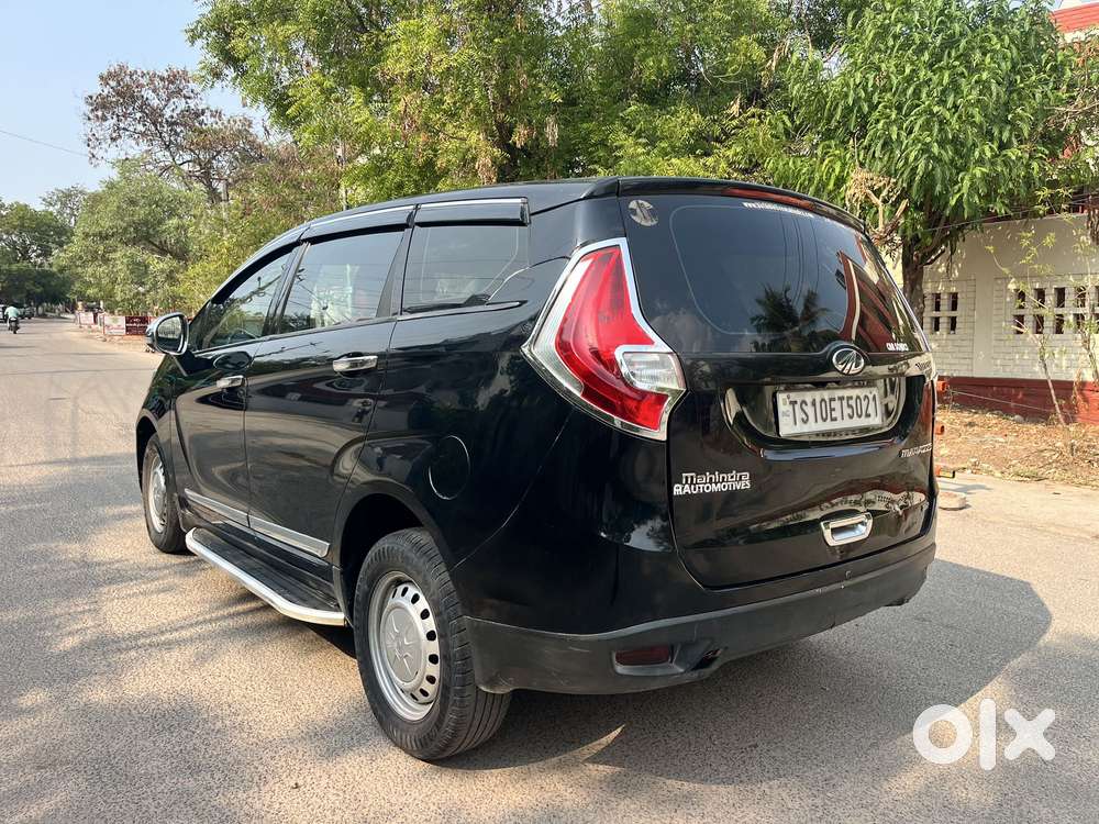 Mahindra Marazzo M2 8str, 2019, Diesel
