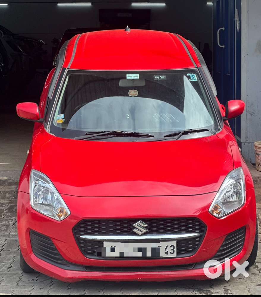 2020 Maruti Swift Petrol