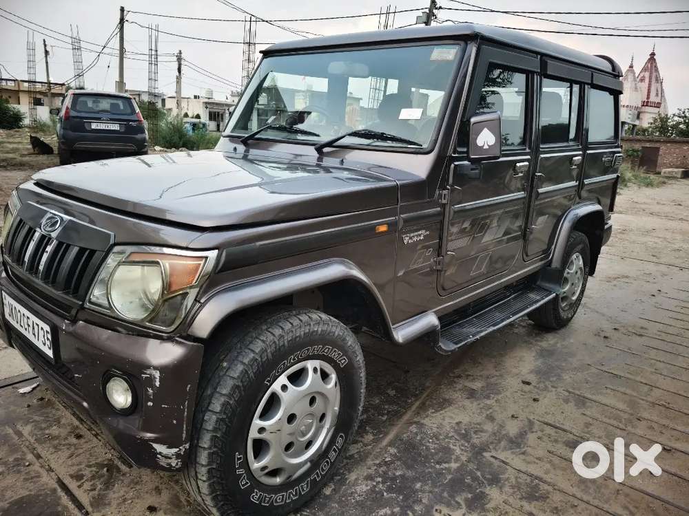 Mahindra Bolero Power 2018 Diesel 2nd Owner