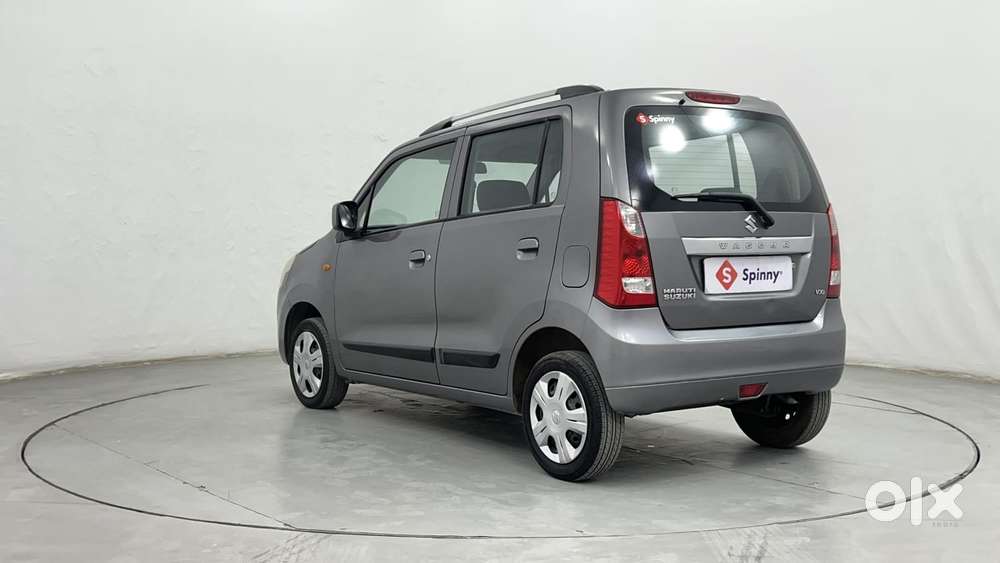 Maruti Suzuki Wagon R 1.0