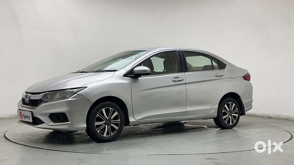 Honda City I-vtec V, 2018, Petrol