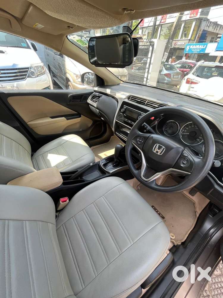 Honda City 2015-2017 I Vtec Cvt Sv, 2014, Petrol