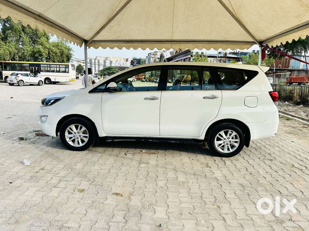 Toyota Innova Crysta 2.4 V 7 Str, 2020, Diesel