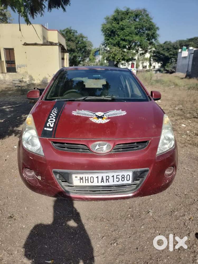 Hyundai I20 2010