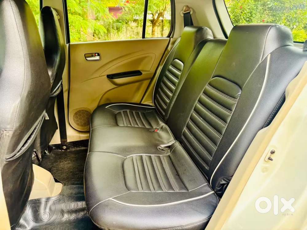 Maruti Suzuki Celerio Vxi Optional Amt, 2017, Petrol