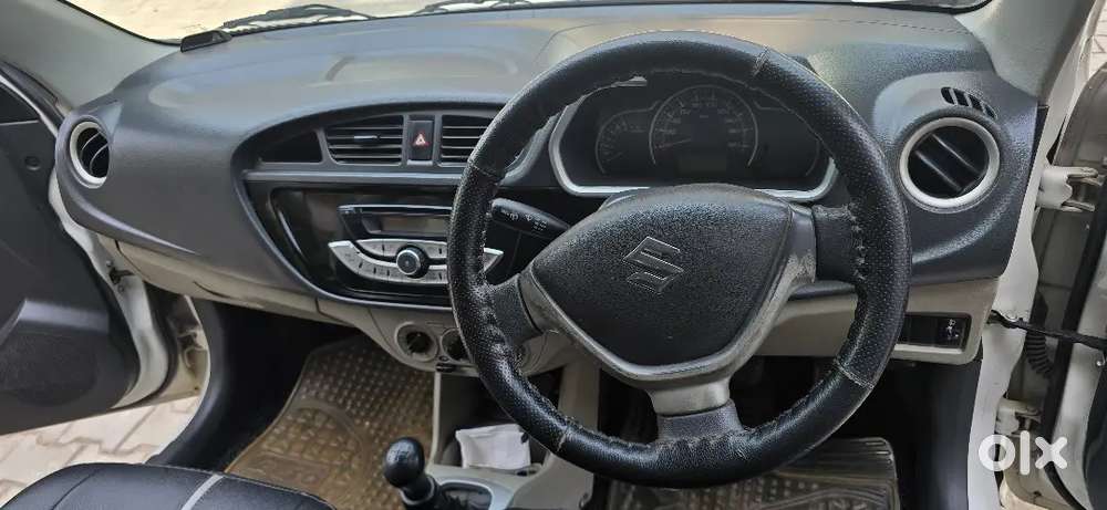 Maruti Suzuki Alto K10 2018