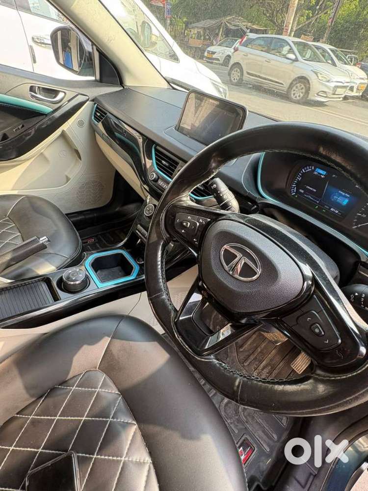 Tata Nexon Ev Xz Plus, 2021, Electric