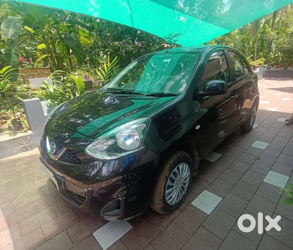 Micra Automatic Cvt 2018