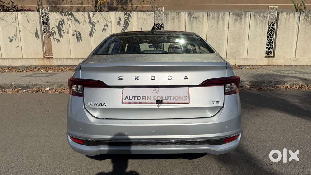 Skoda Slavia 1.5 Tsi Style At, 2023, Petrol
