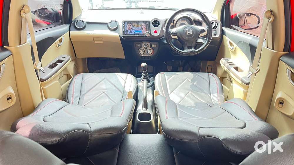 Honda Brio 2013-2016 V Mt, 2013, Petrol