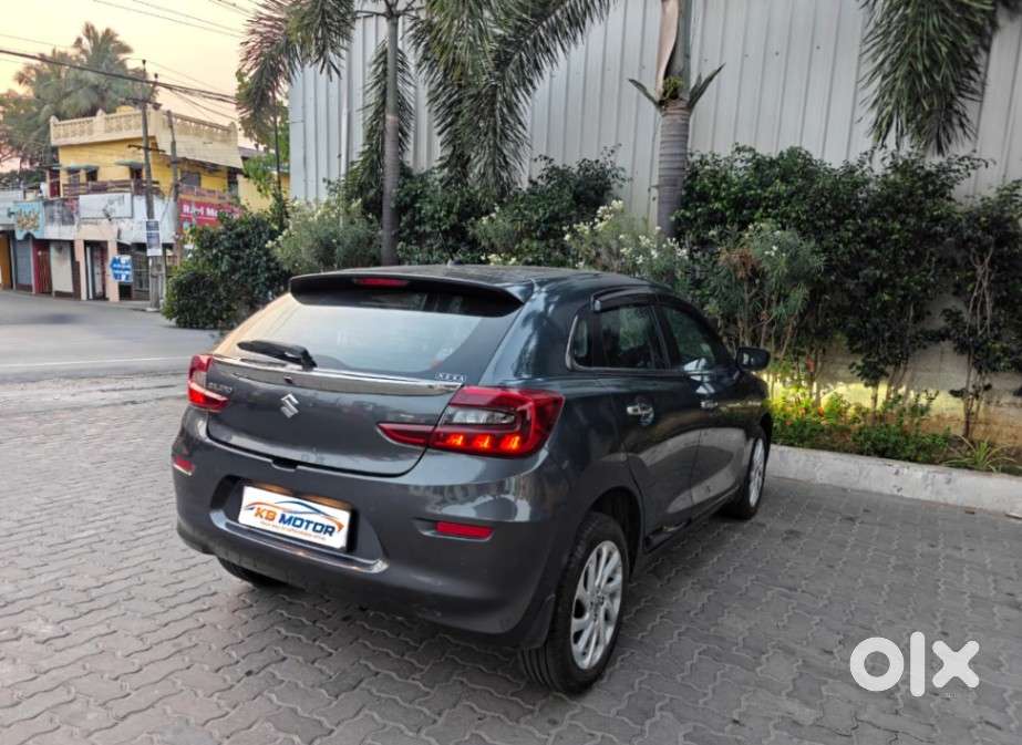 Maruti Suzuki Baleno 1.2 Zeta At, 2024, Petrol