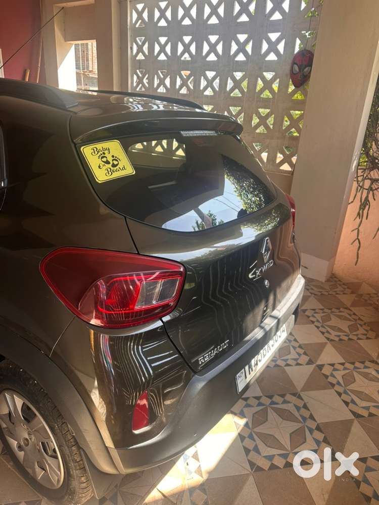 Renault Kwid Petrol 2020