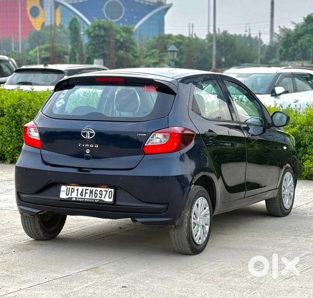 Tata Tiago 2023 Cng Well Maintained
