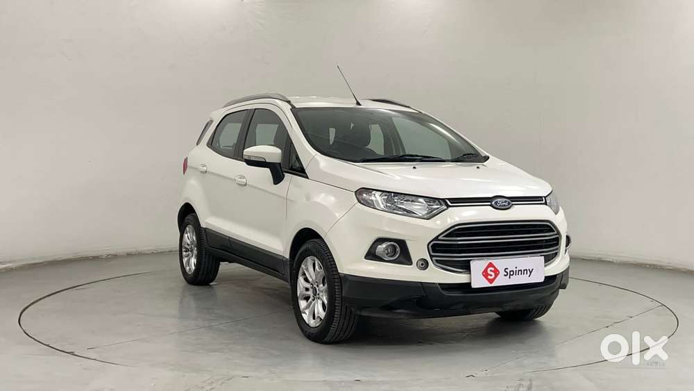 Ford Ecosport [ ] 1.5 Titanium Ti Vct At, 2017, Petrol