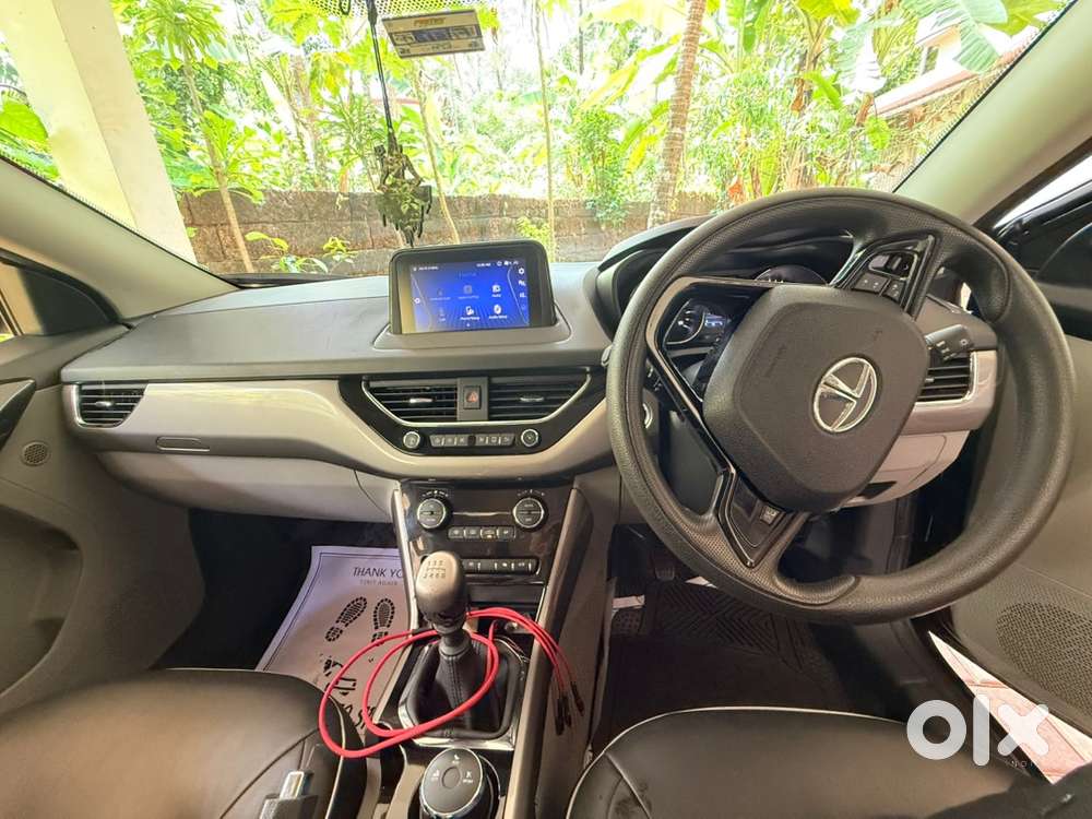 Tata Nexon Petrol 2019