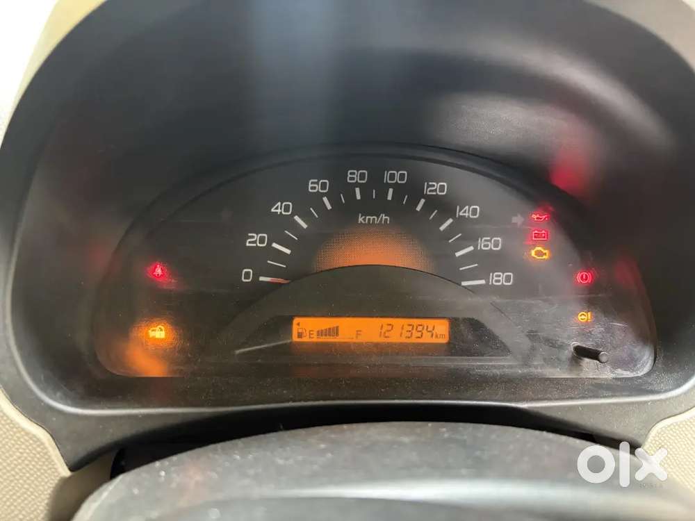 Maruti Suzuki Wagon R 1.0 2014 Cng & Hybrids Well Maintained