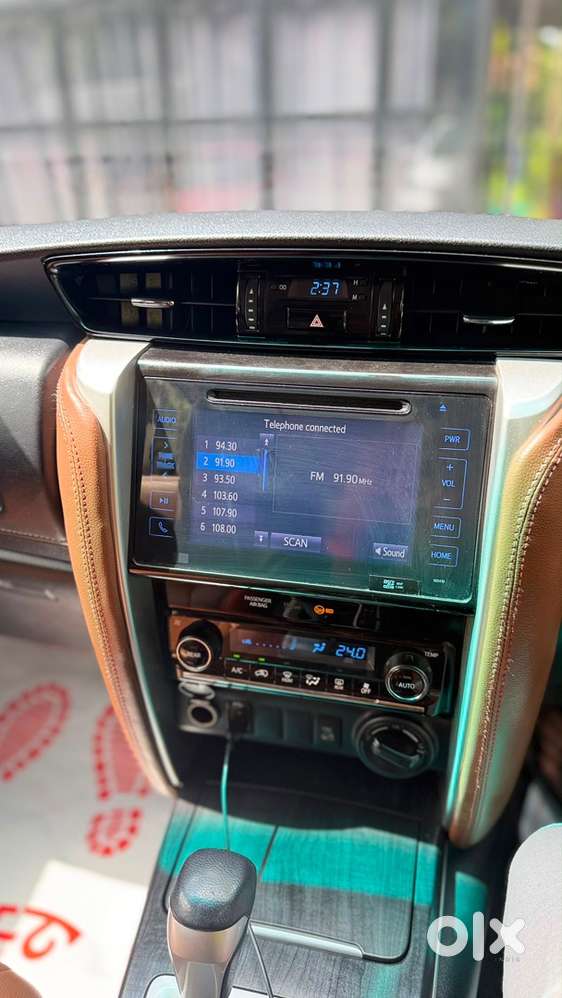 Toyota Fortuner 2019 Diesel 76000 Km Driven