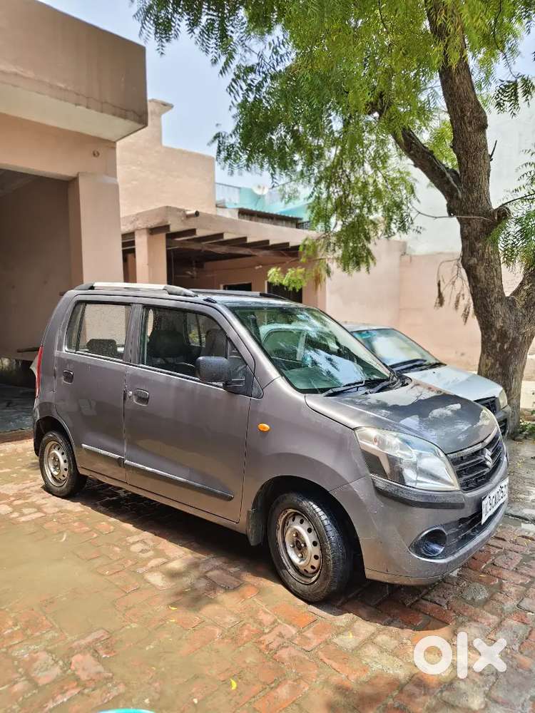 Maruti Suzuki Wagon R 2012 Petrol 66000 Km Driven