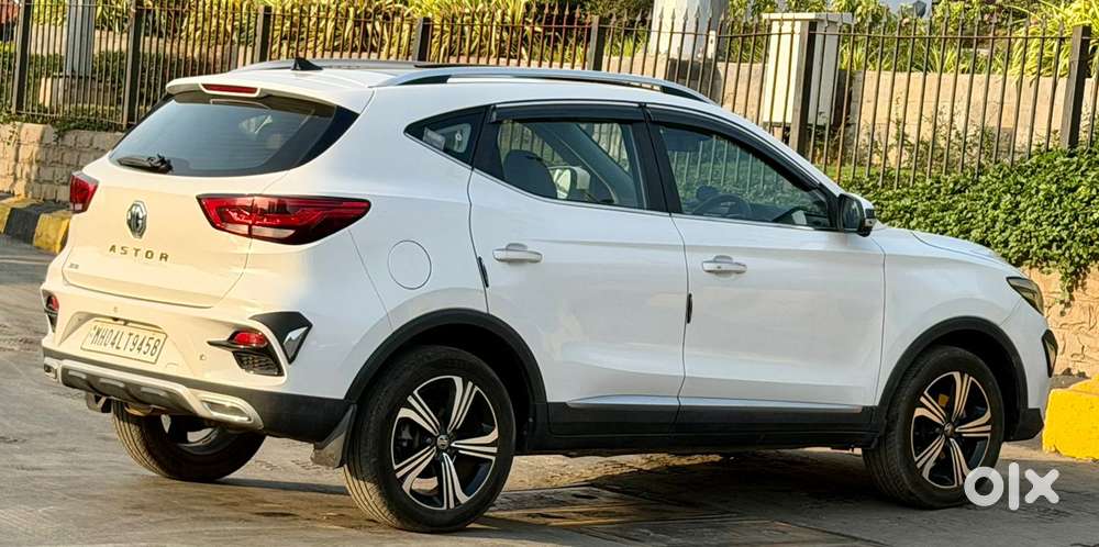 Mg Astor, 2024, Petrol