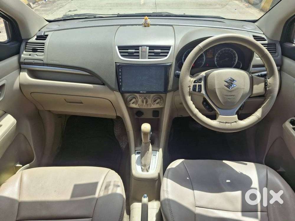 Maruti Suzuki Ertiga Vxi At, 2016, Petrol