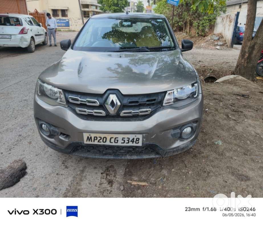 Renault Kwid 1.0 Rxt Edition, 2017, Petrol