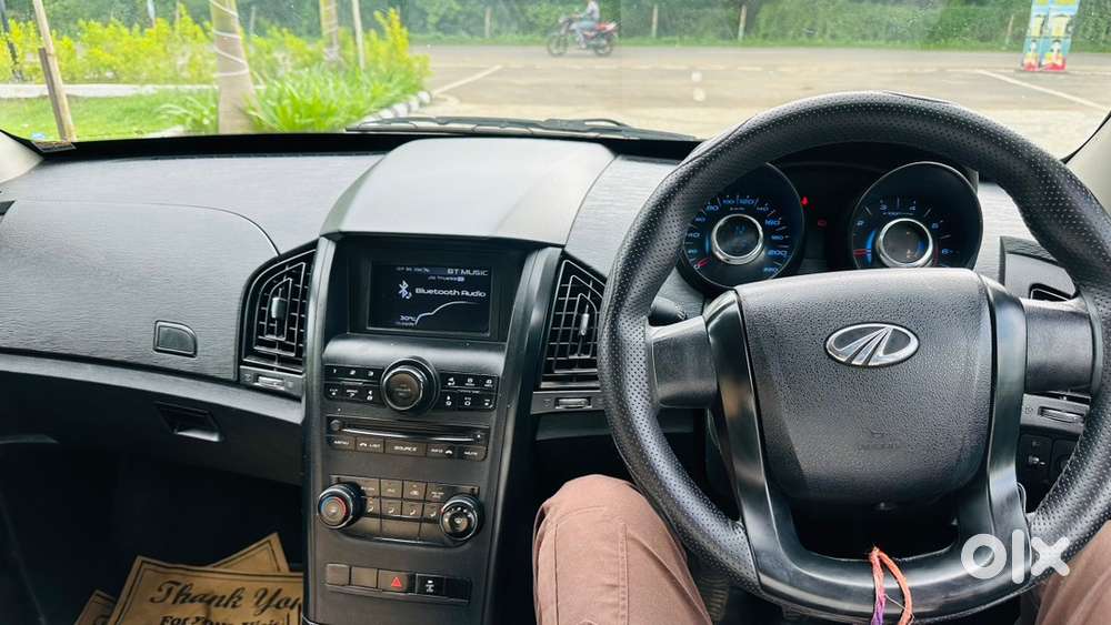 Mahindra Xuv500 Diesel 2019