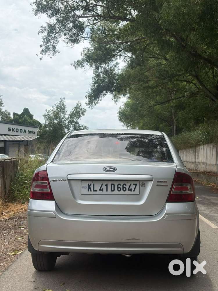 Ford Fiesta Diesel Trend, 2010, Diesel