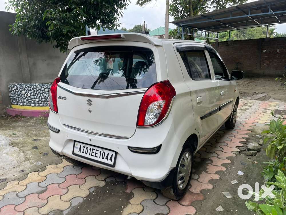 Maruti Alto 800 2019