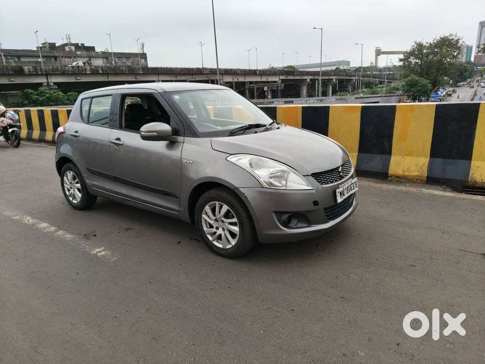 Maruti Suzuki Swift Zxi, 2013, Petrol
