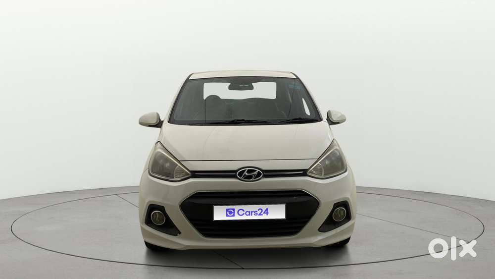 Hyundai Xcent S 1.2 (o), 2014, Petrol