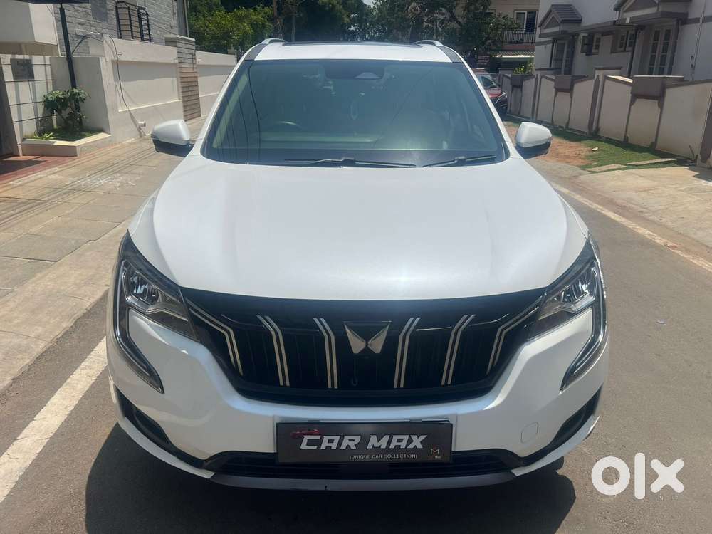 Mahindra Xuv700 2.2 Ax 7 Diesel At Luxury Pack Str Awd, 2023, Diesel