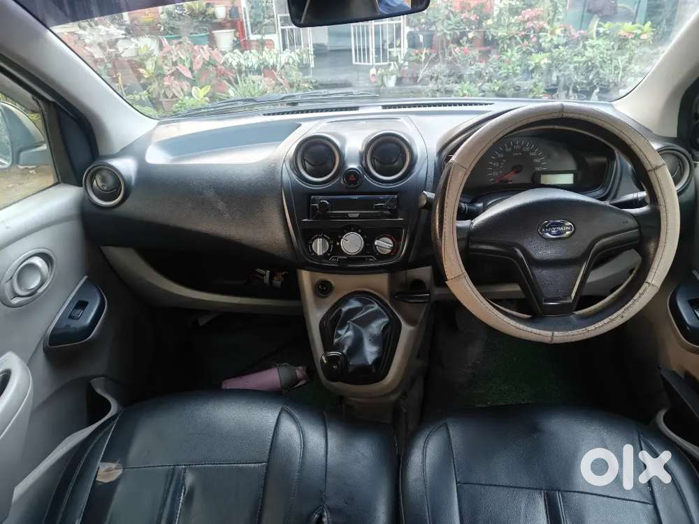 Datsun Go T 2017