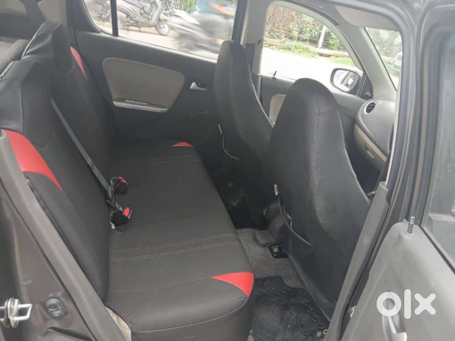 Maruti Suzuki Alto K10 Vxi (o), 2017, Petrol