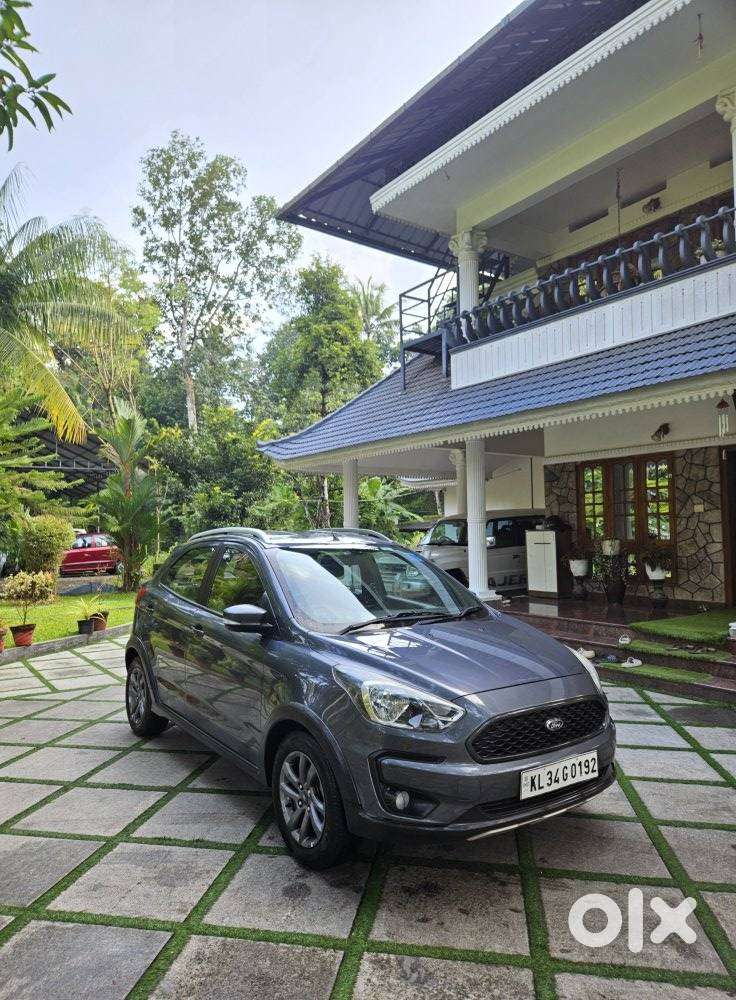 Ford Freestyle Titanium Plus Petrol, 2019, Petrol