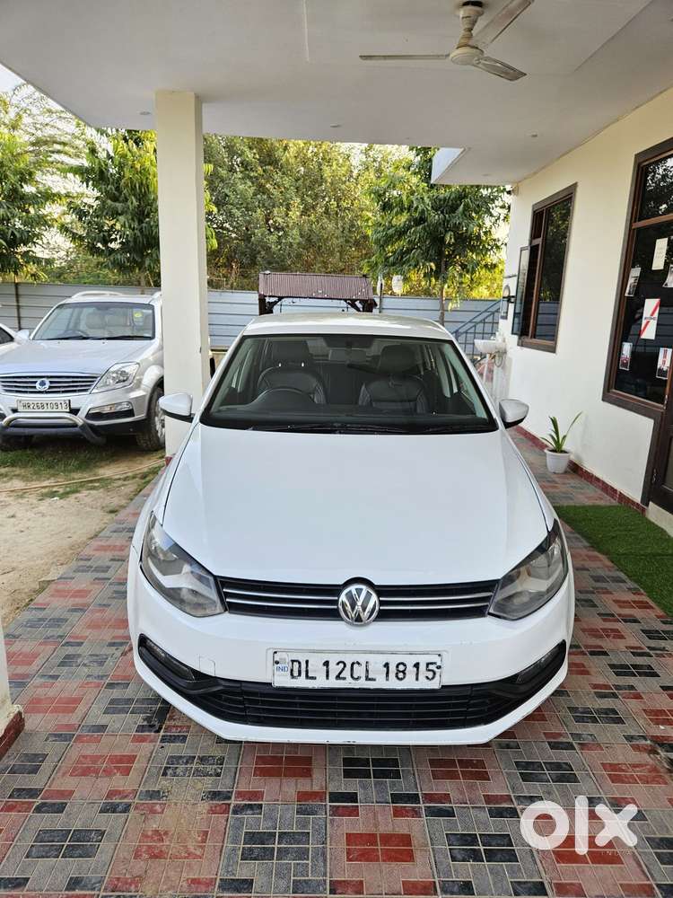 Volkswagen Polo Diesel Comfortline 1.2l, 2017, Diesel
