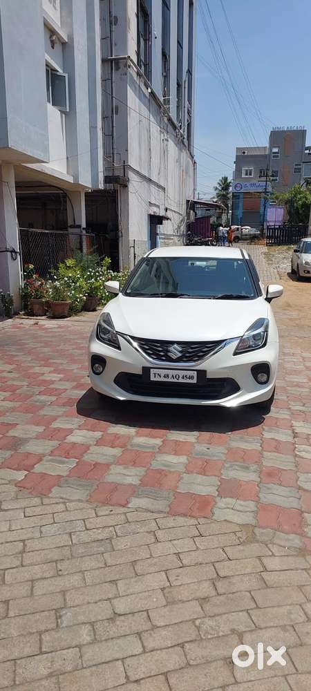 Maruti Suzuki Baleno 1.2 Zeta, 2019, Petrol