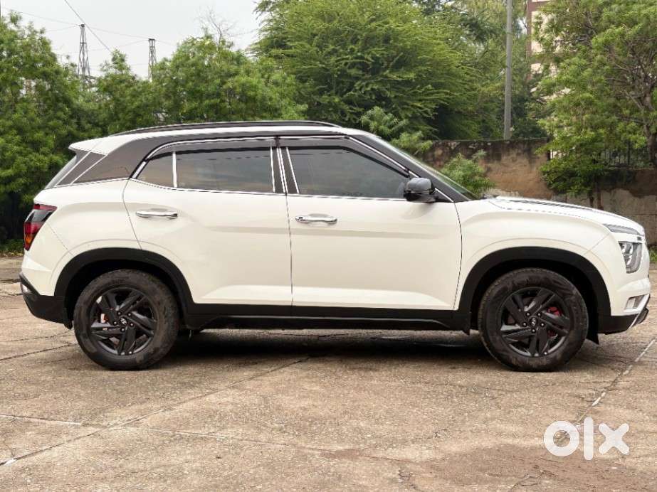 Hyundai Creta 1.5 S Plus Knight Petrol, 2023, Petrol