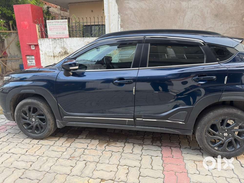 Maruti Suzuki Fronx Petrol 2025