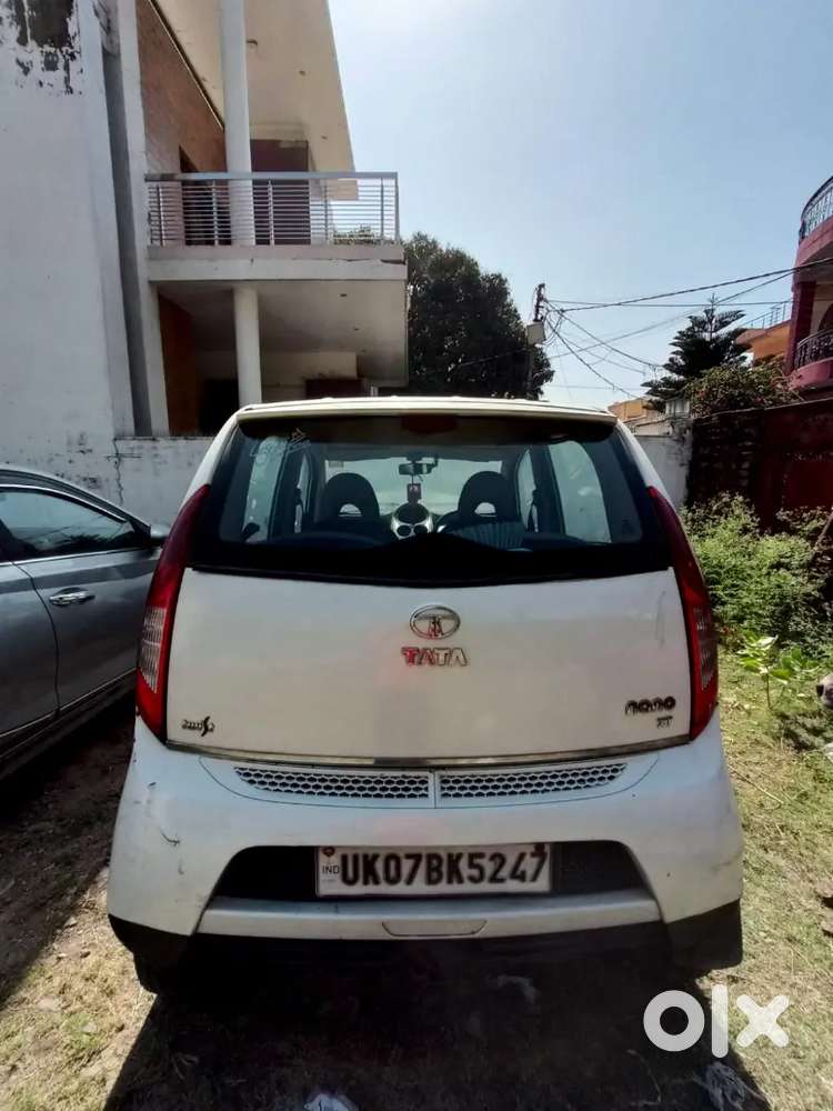 Tata Nano Twist Xt 2015 (with Ac Top Model)