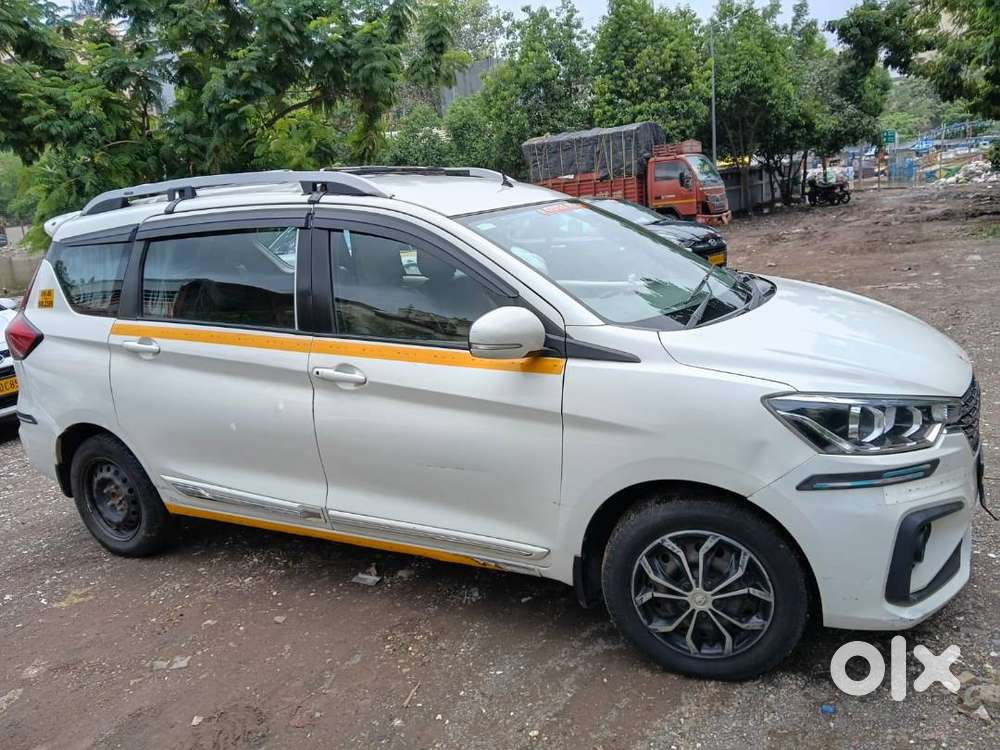 Maruti Suzuki Ertiga 2019 Cng & Hybrids Well Maintained