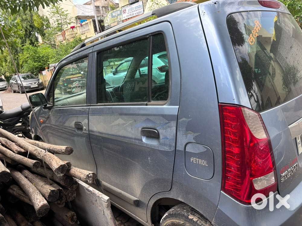 2013 Maruti Suzuki Wagon R Lxi