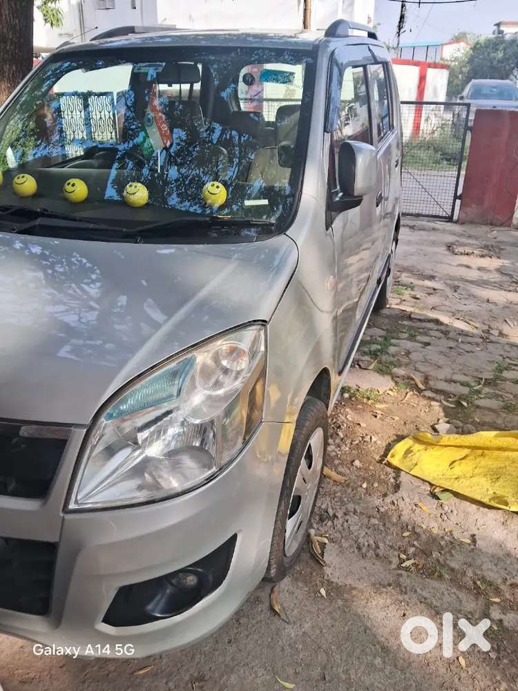 Maruti Suzuki Wagon R 2018