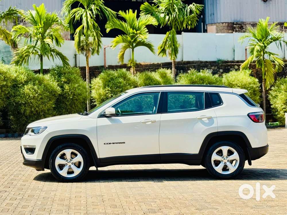 Jeep Compass 2.0 Longitude Option, 2019, Diesel
