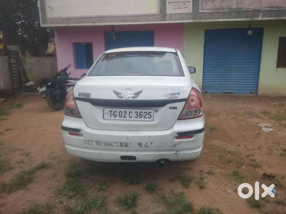Maruti Suzuki Swift Lxi, 2016 Diesel
