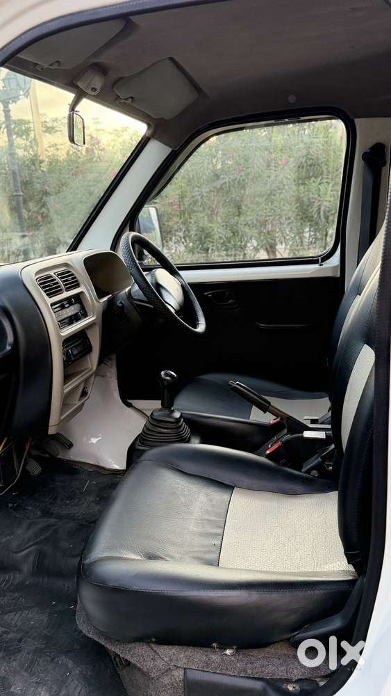 Maruti Suzuki Eeco 5 Str Ac (o), 2017, Cng & Hybrids