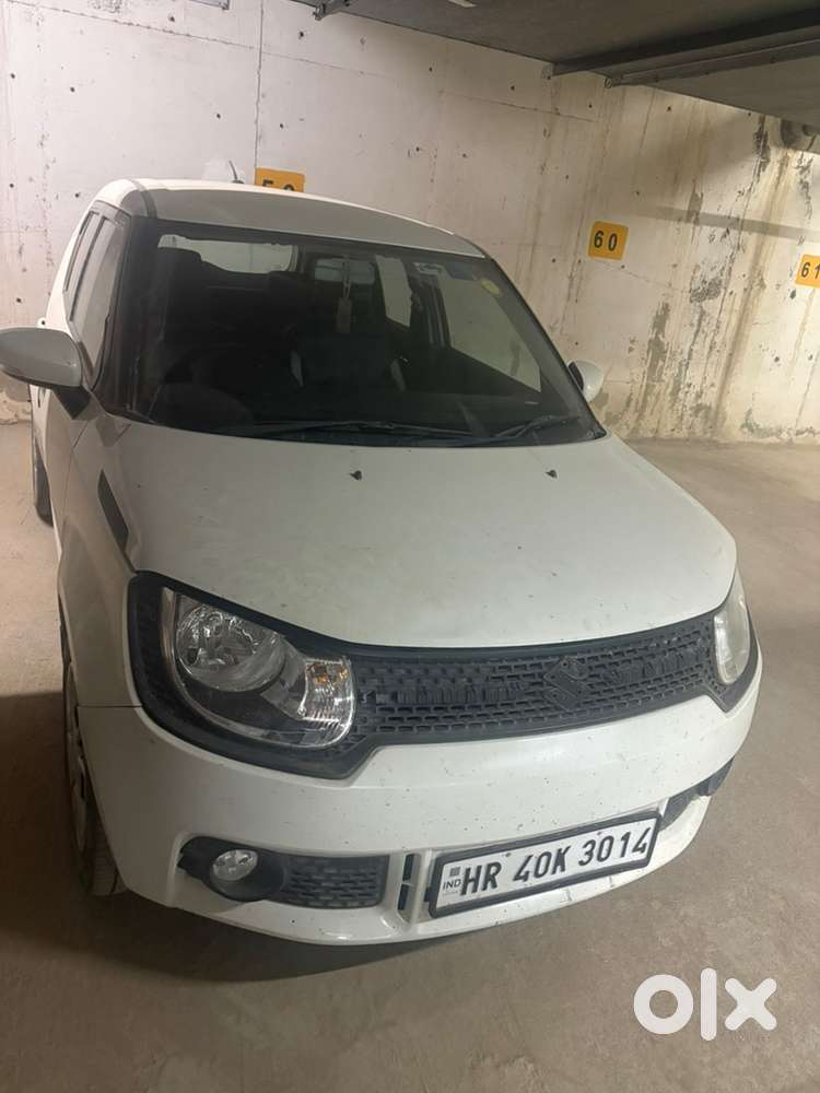 2017 Maruti Suzuki Ignis Petrol
