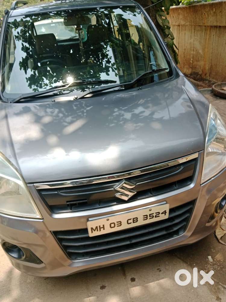 Maruti Suzuki Wagon R 1.0 2013-2019 Lxi Cng, 2016, Cng & Hybrids