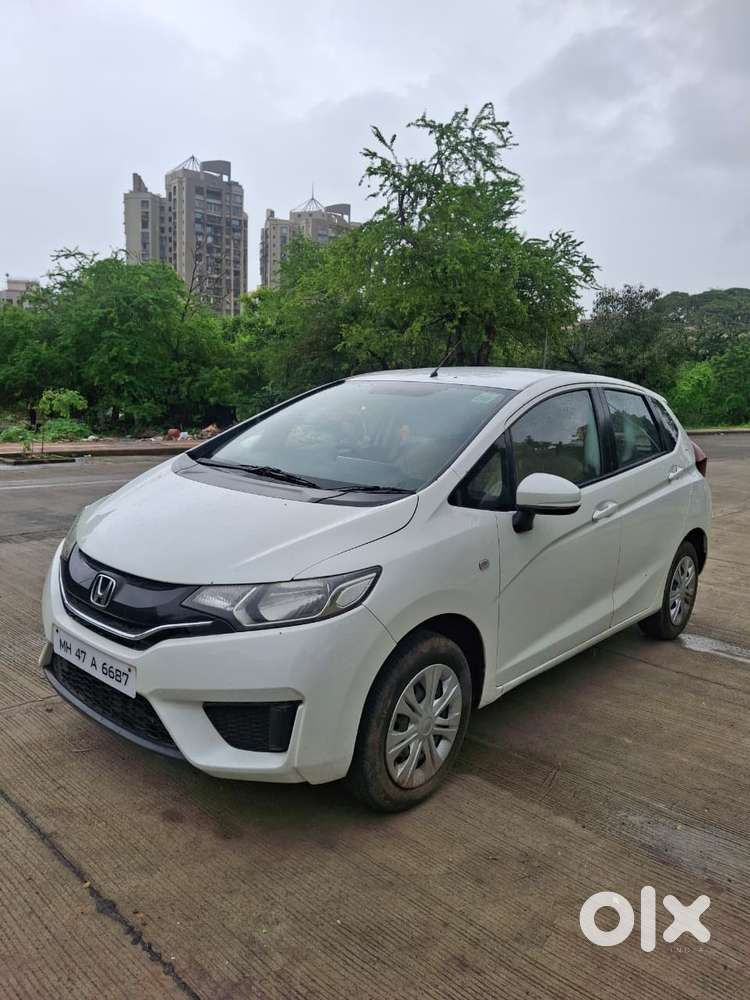 Honda Jazz 1.2 S At I Vtec, 2015, Petrol